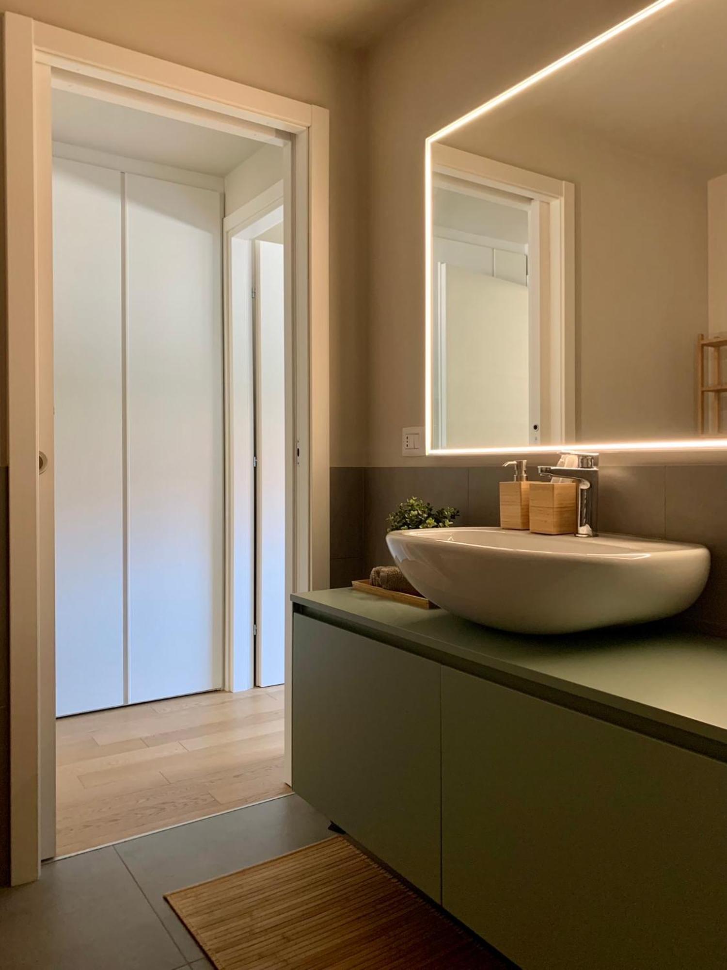 Ferienwohnung Il Posto Di Nicole Mailand Exterior foto
