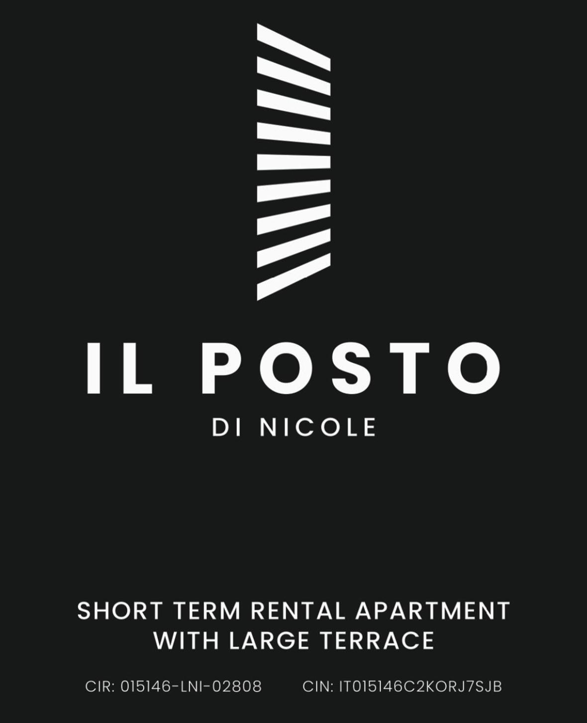 Ferienwohnung Il Posto Di Nicole Mailand Exterior foto